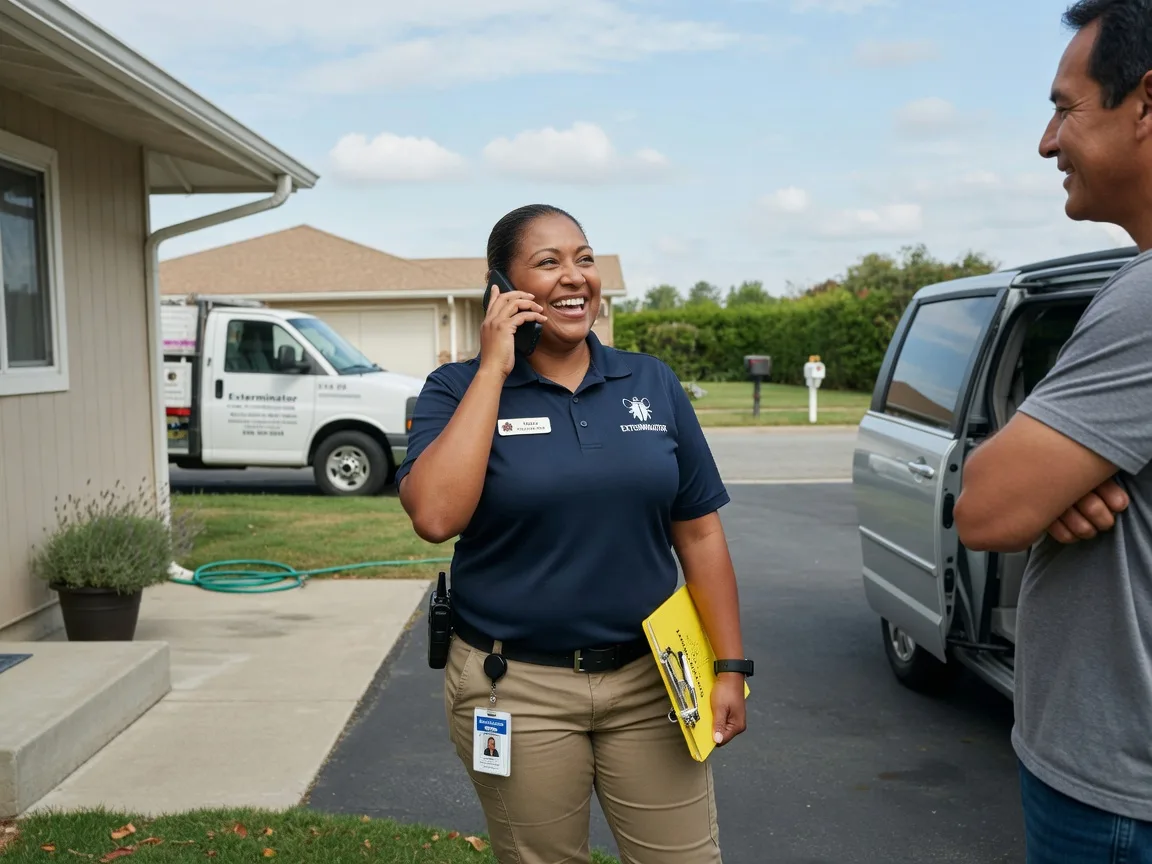 Pest Control Union City, MI FAQs